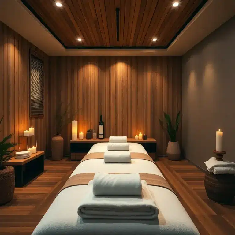 Saengjan Thai Massage