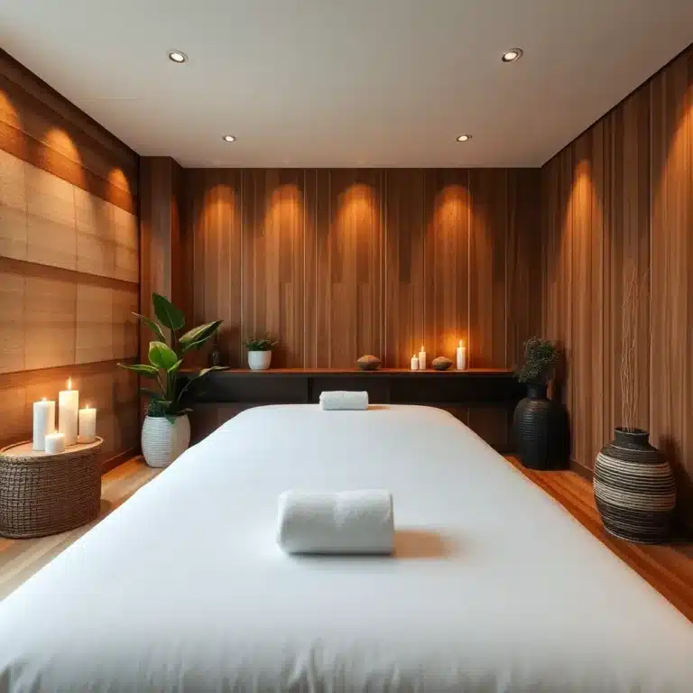 Sainam Spa & Massage