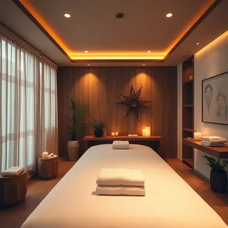 Saket Massage & Spa