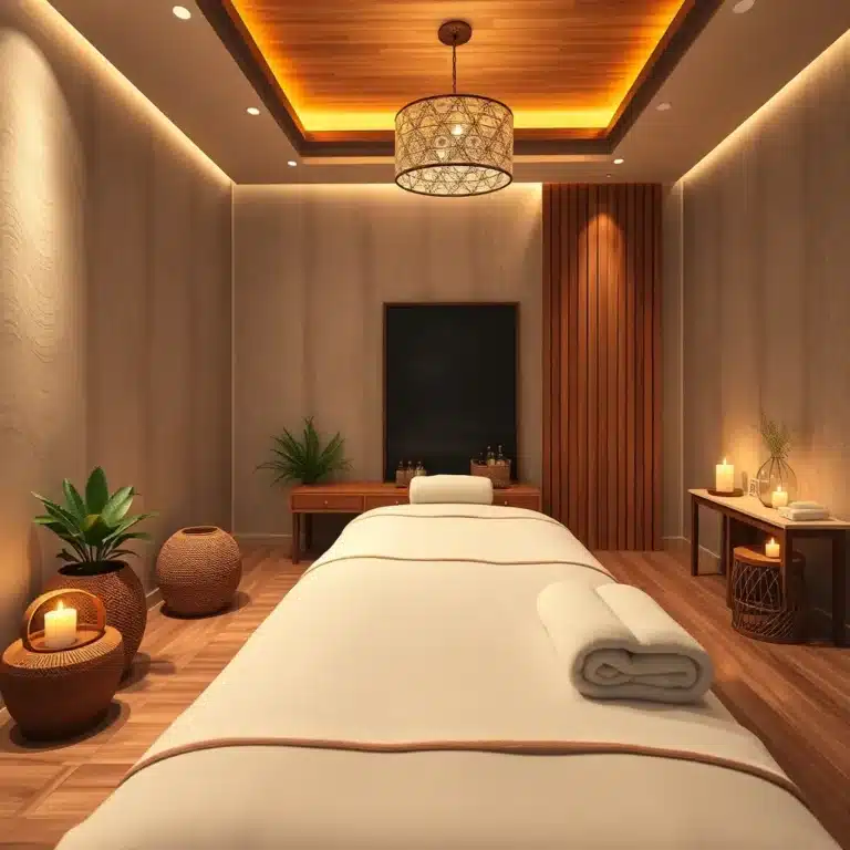 Sangtips Thaimassage