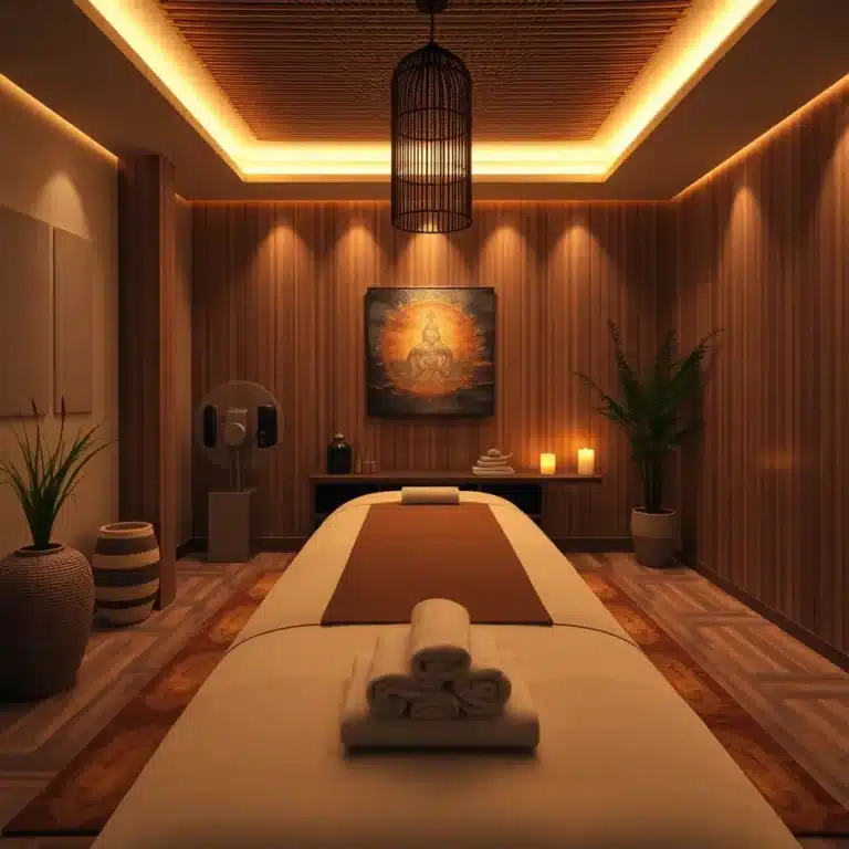 Sangwan Friskvård Och Massage