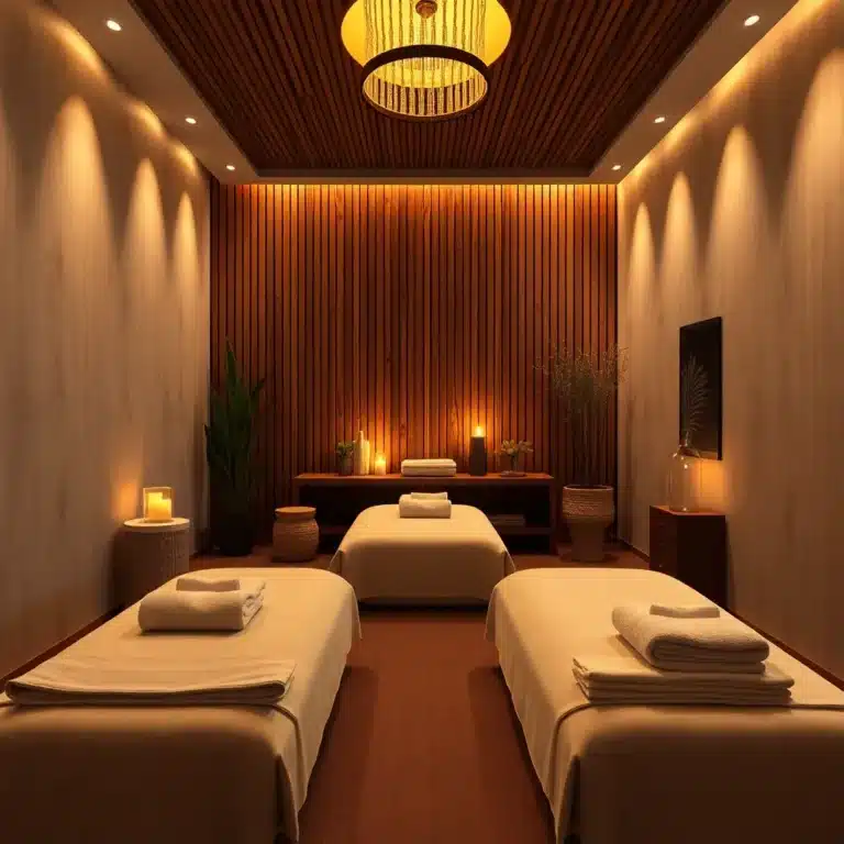 Sawoeisuk Thaimassage & Skönhetsvård