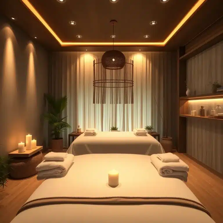 Sea Sky - Thaimassage Hisinge