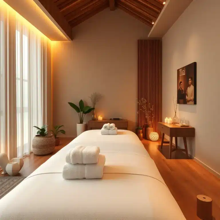 Siam Massage & Hälsospa