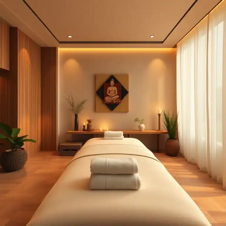 Siam Thai Massage & Jib Thai Massage