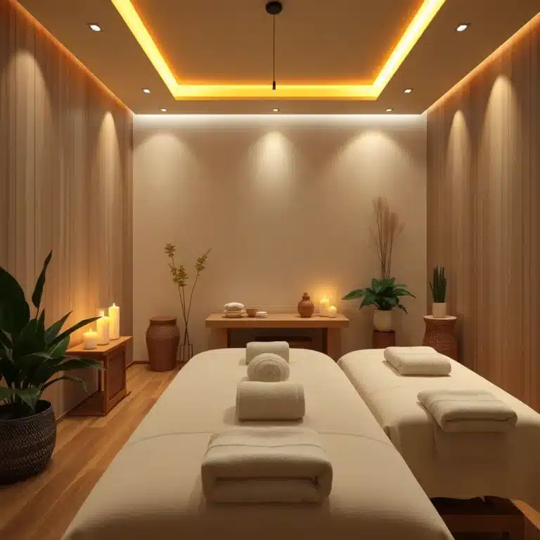 Siam Traditional Massage Ab