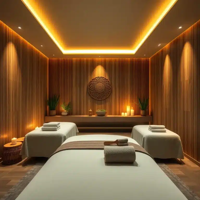 Siamgoldfinger Thai Massage
