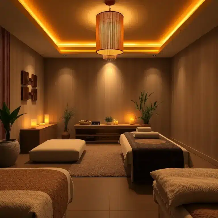 Sinuan's Thaimassage I Eslöv