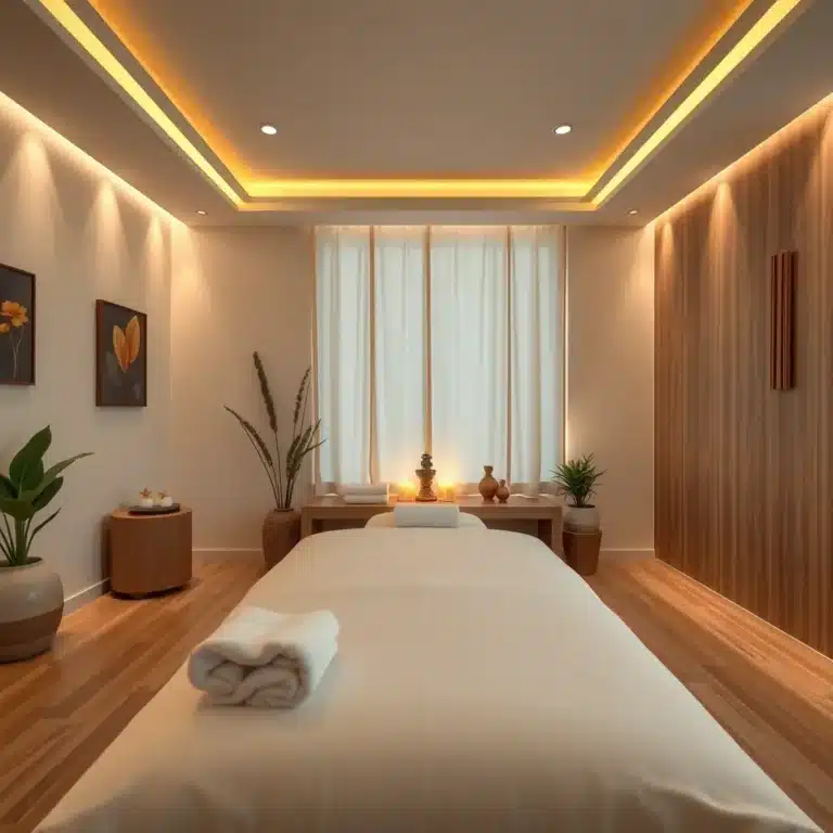 Skythaimassage Tranås