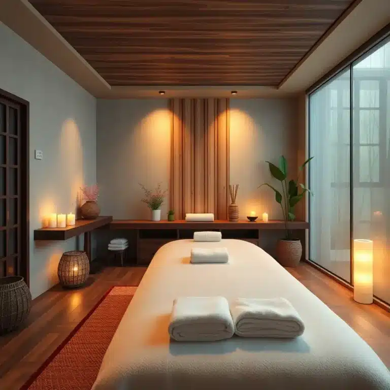 Smile Thai Massage & Holistisk Terapi