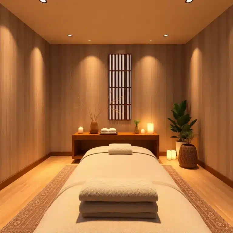 Smile Thai Massage & Spa - Jönköping