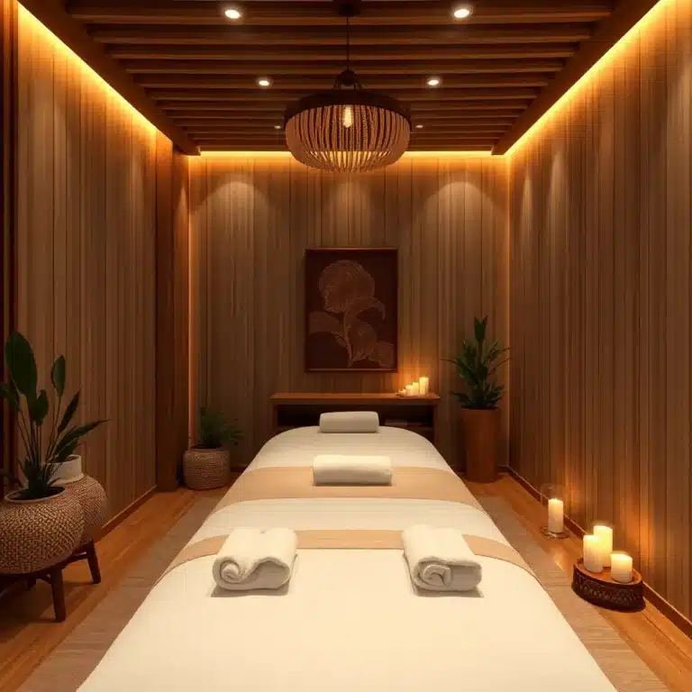 Sofo Friskvårds Massage