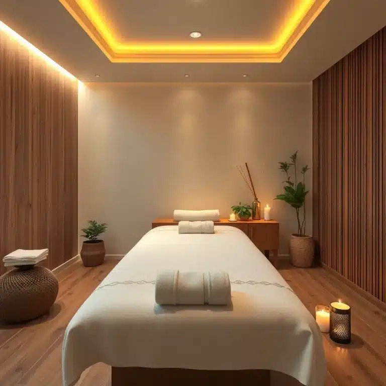 Solstanthaimassage