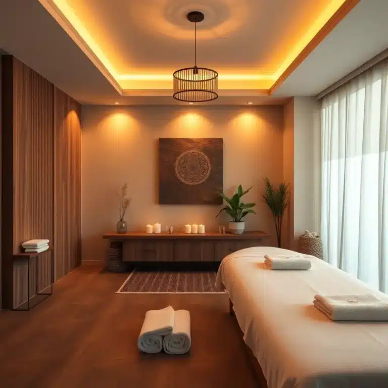 Somboon Hälso Thaimassage Ljusdal