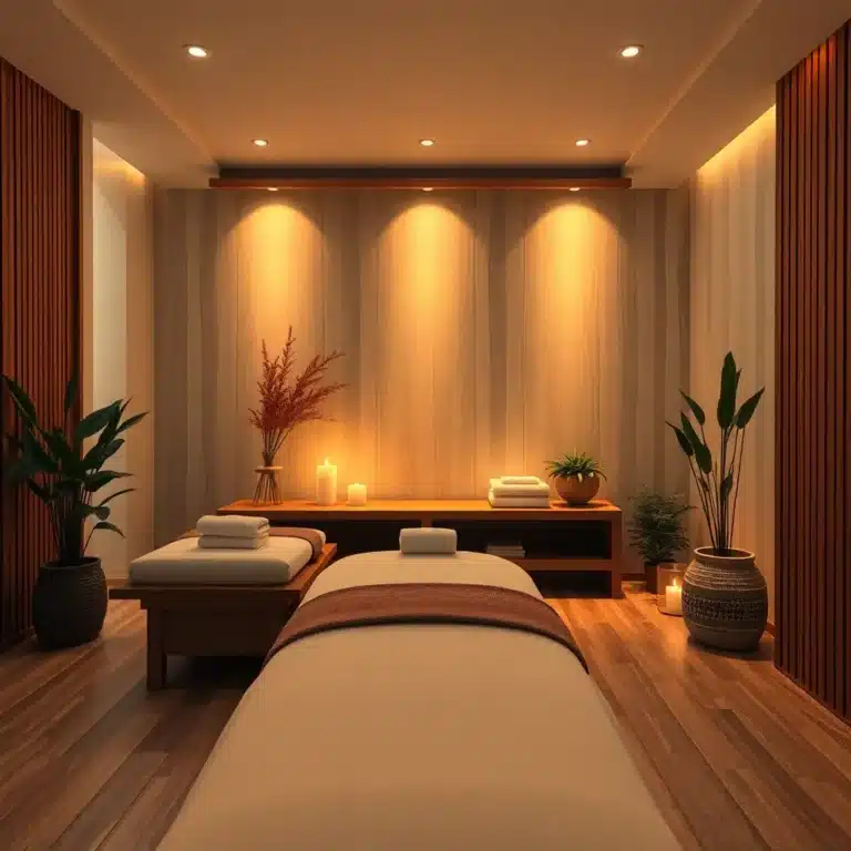 Star Spa Organic Massage