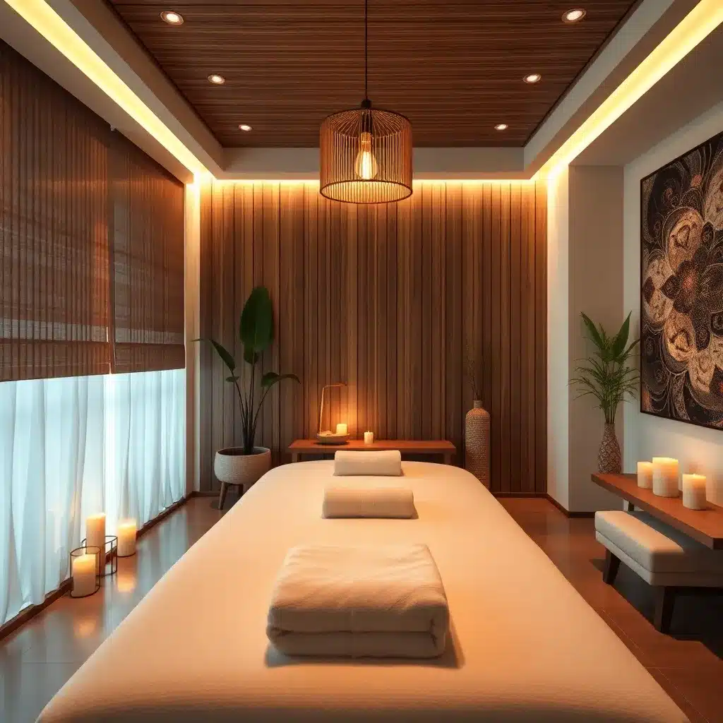 Suai Massage - Thaimassage Gävle