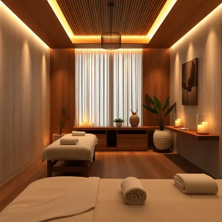 Sudarat Massage I Boden