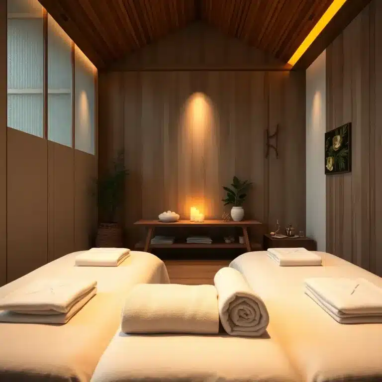 Sujinda Hälso Och Thaimassage