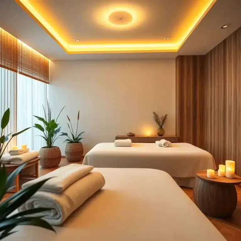 Sunny Thai Massage & Spa