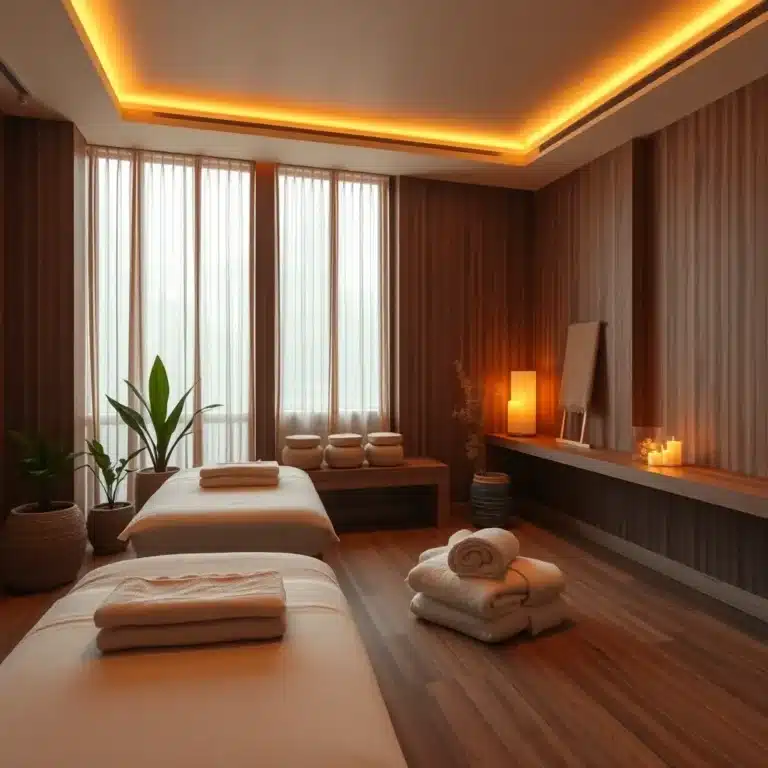 Sunshine Spa Thaimassage