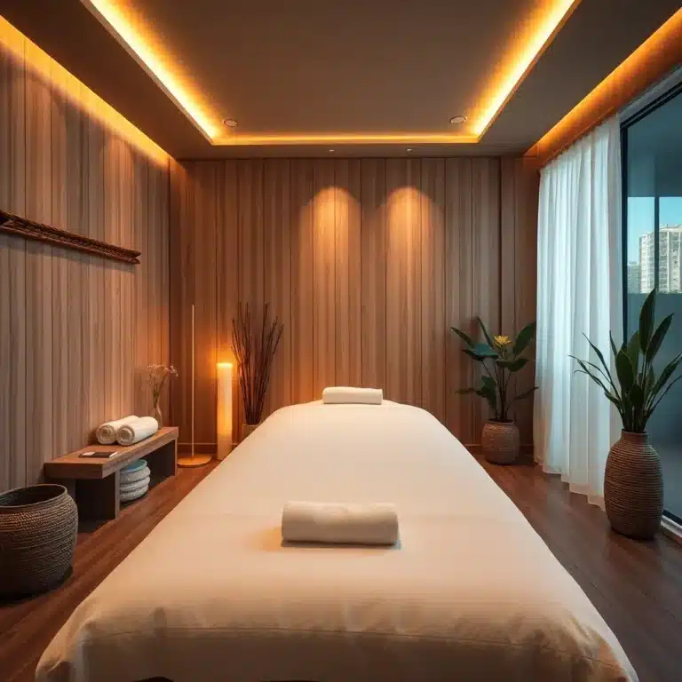 Sunshine Thaimassage Köping