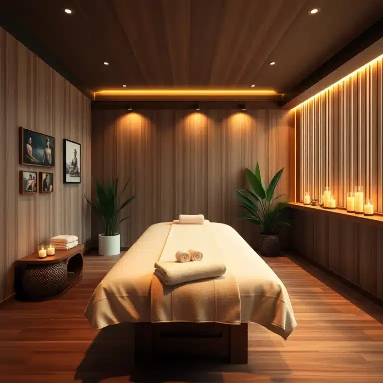 Suphan Medicinsk Thaimassage
