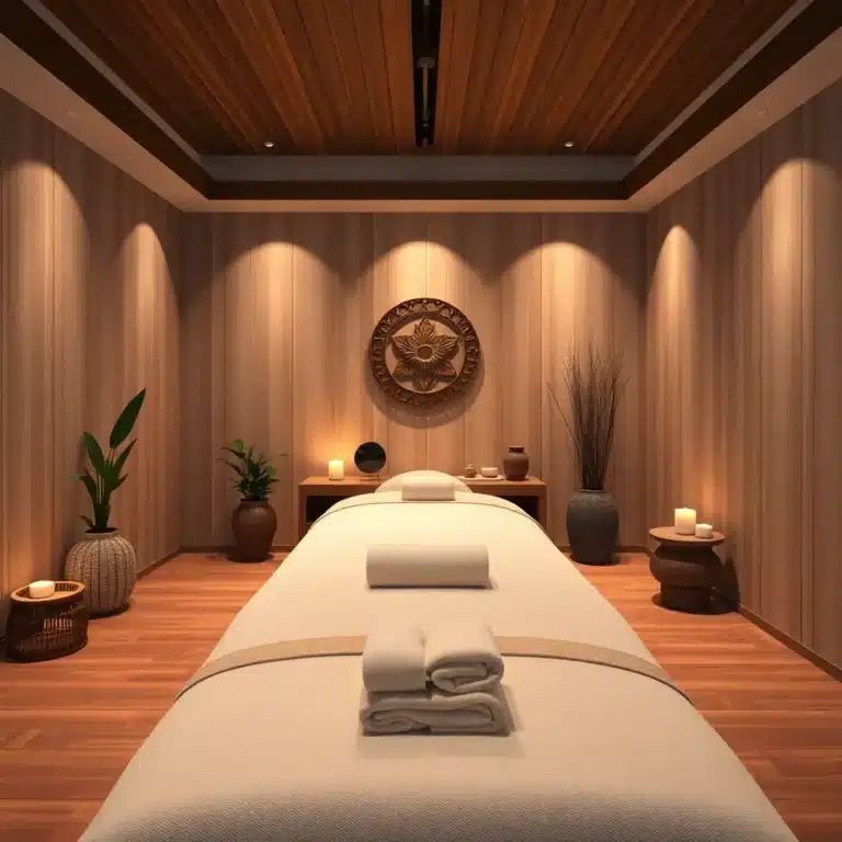 Suris Friskvård & Thaimassage