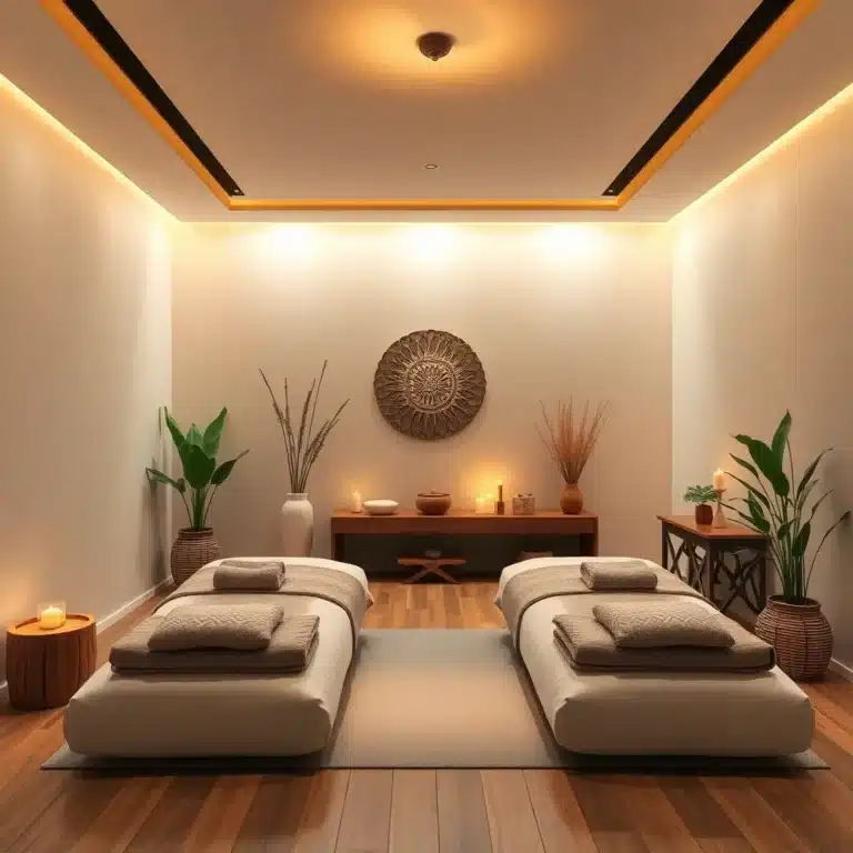 Suriyo Wellness Thaimassage
