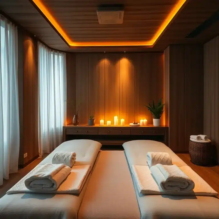 Svea Massage Säter