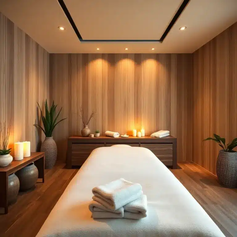 T And T Massage Therapy And Health