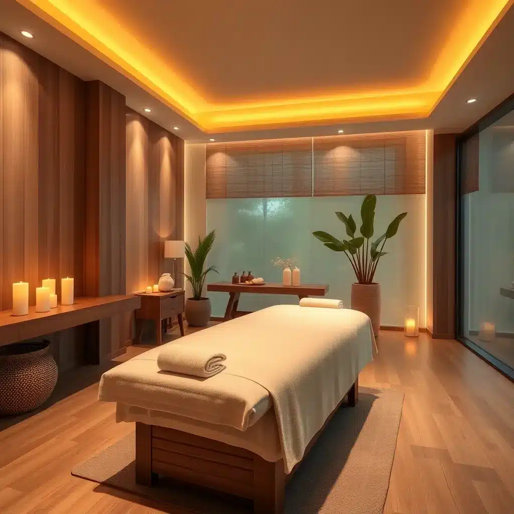 Tara Spa & Massage Ab