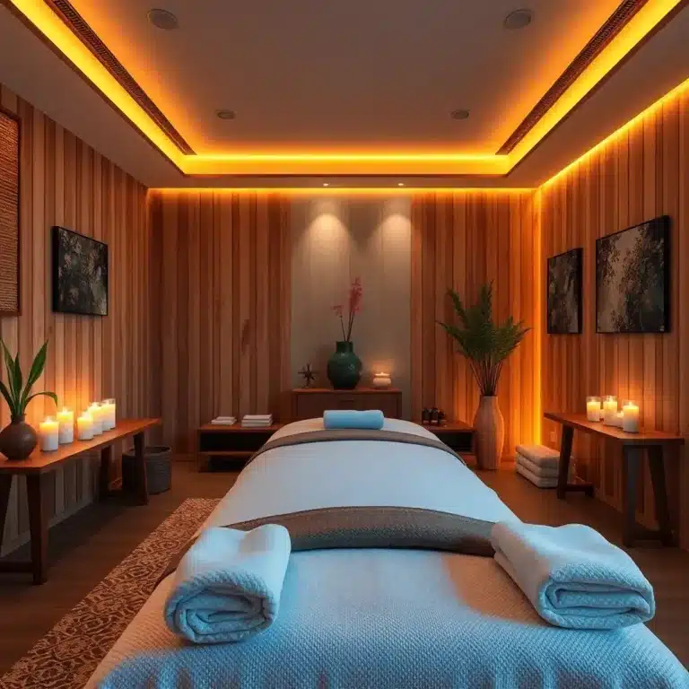 Tarathaimassage