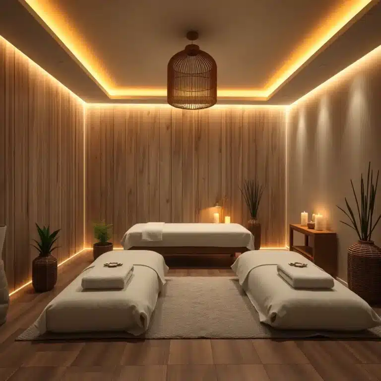 Thai Lanna Massage Beauty & Spa