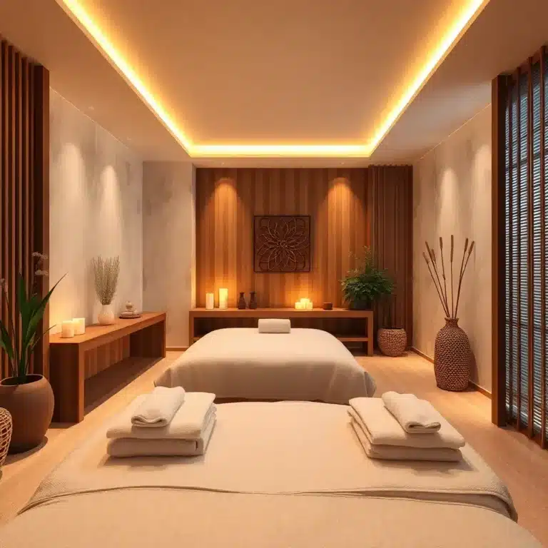 Thai Lily's Massage & Spa