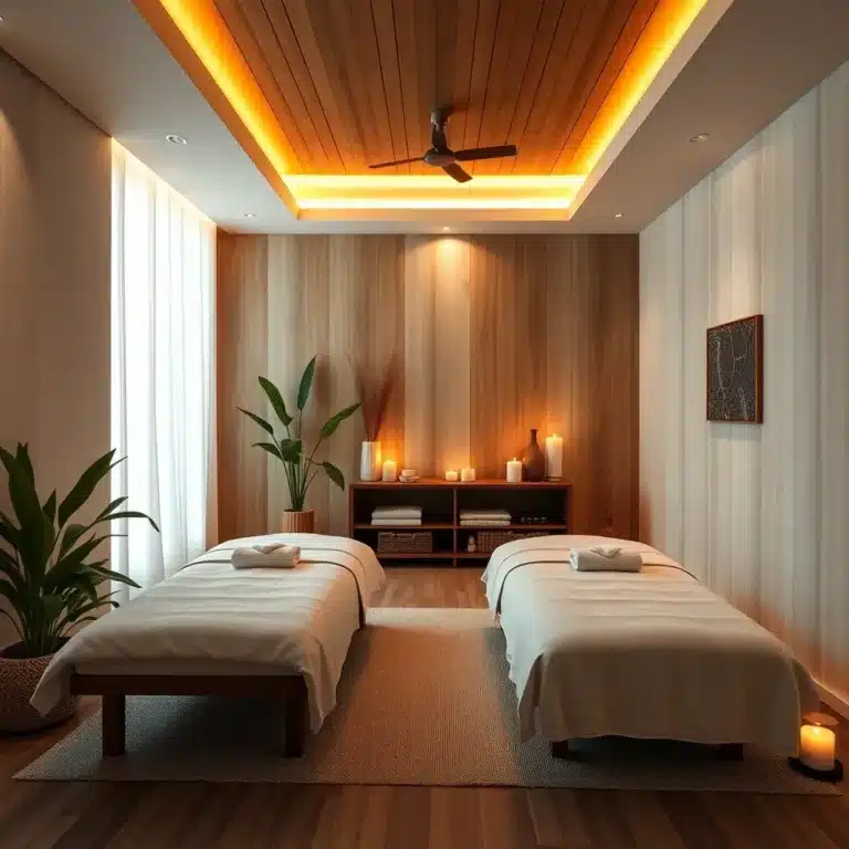 Thai Massage Center