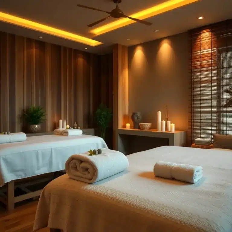 Thai Massage Home Relax & Spa