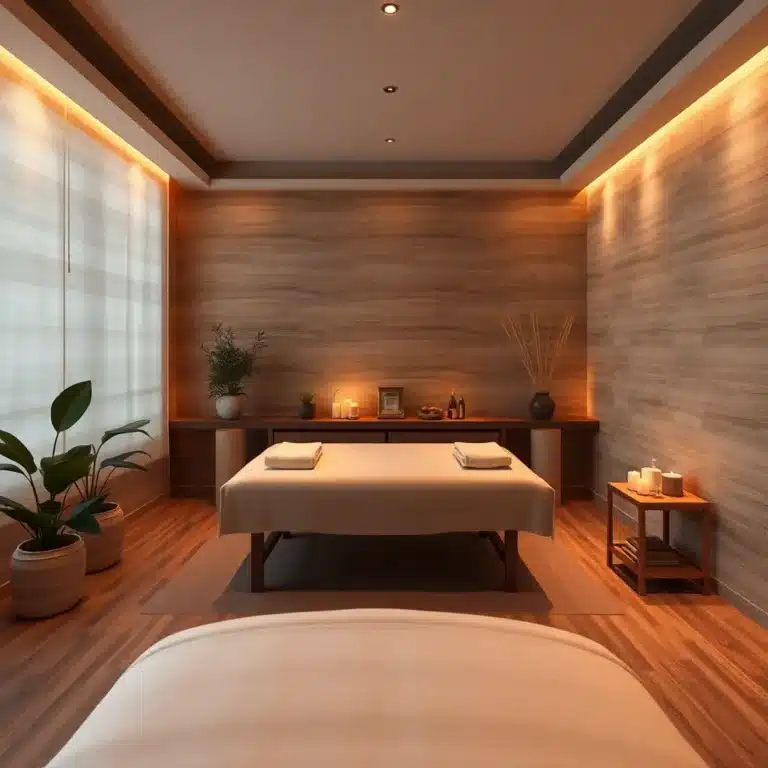 Thai Massage, Markaryd