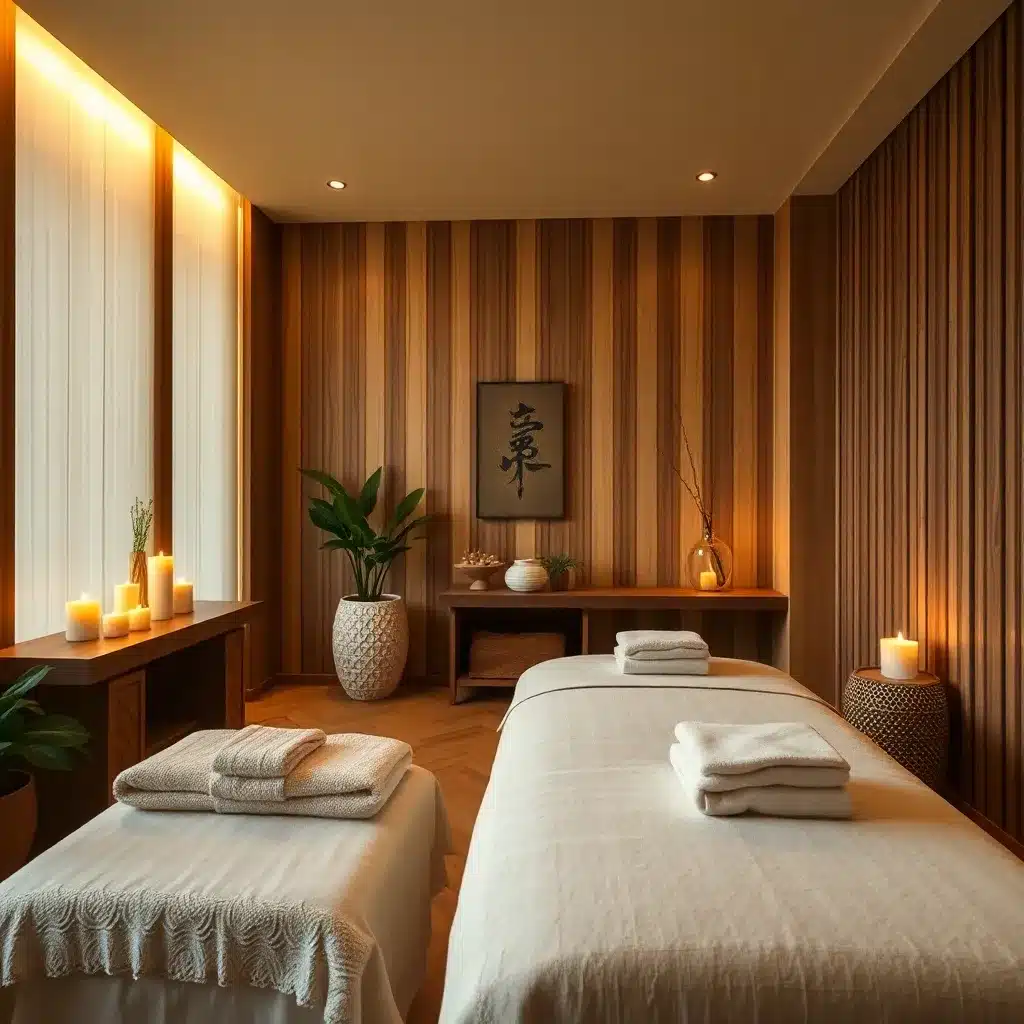 Thai Spa Månen