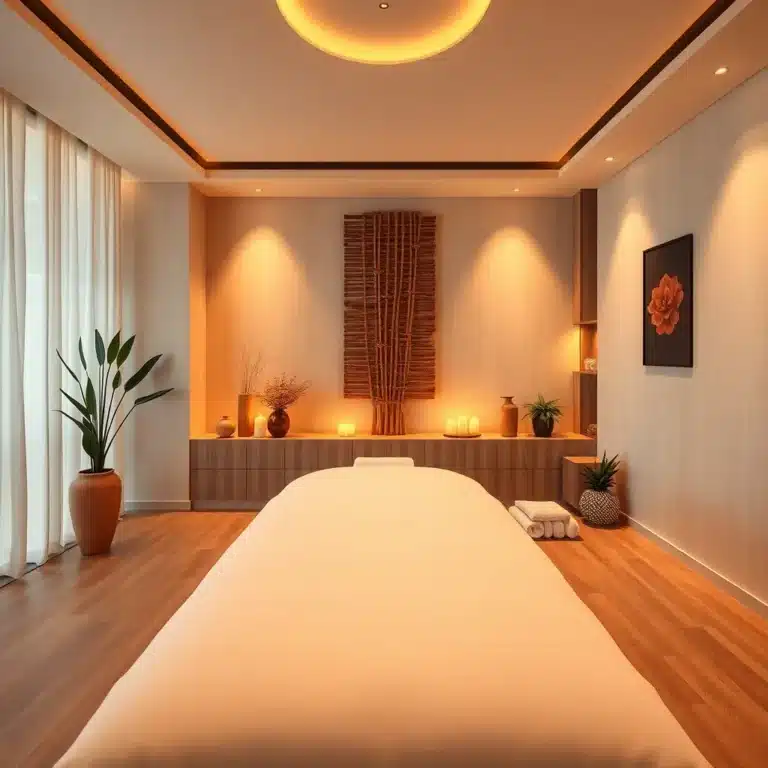 Thai Spa Thaimassage