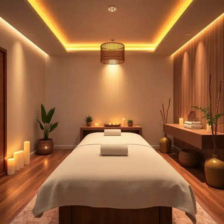 Thai Sport Massage Therapy I Jönköping