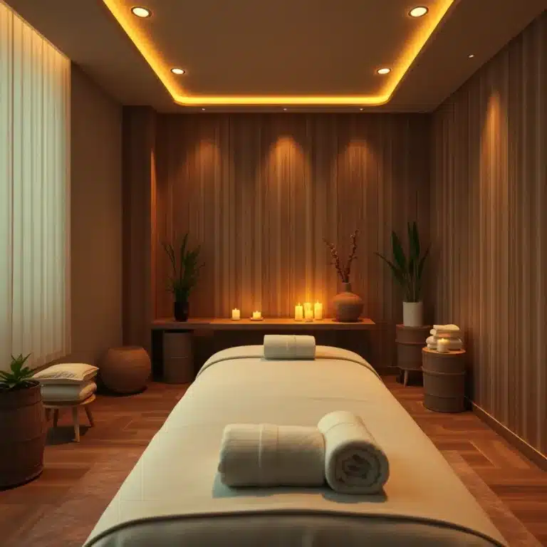 Thai Udon Massage