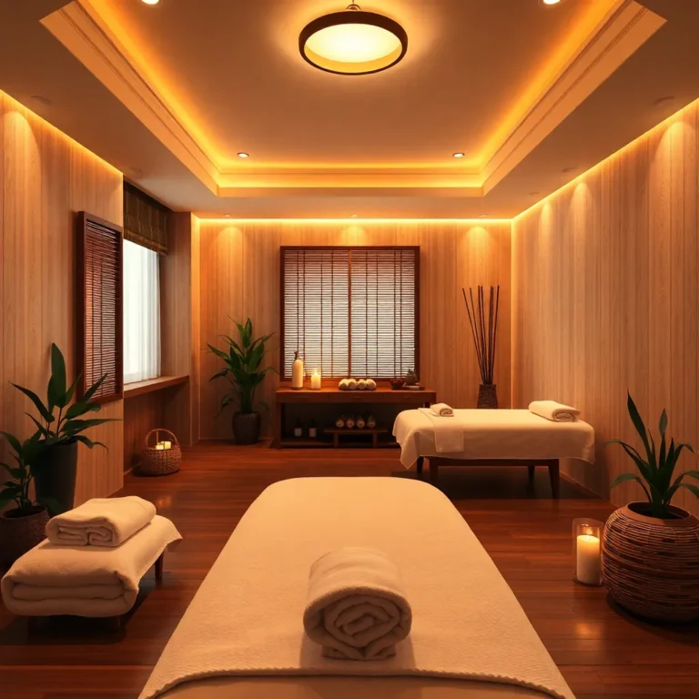 Thai Yoga Massage Center