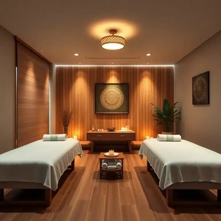 Thaimassage Med Kamonthip