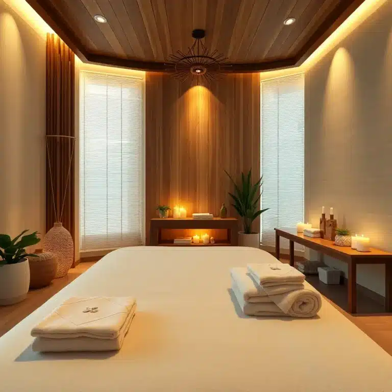 Thanalai Traditionella Thaimassage