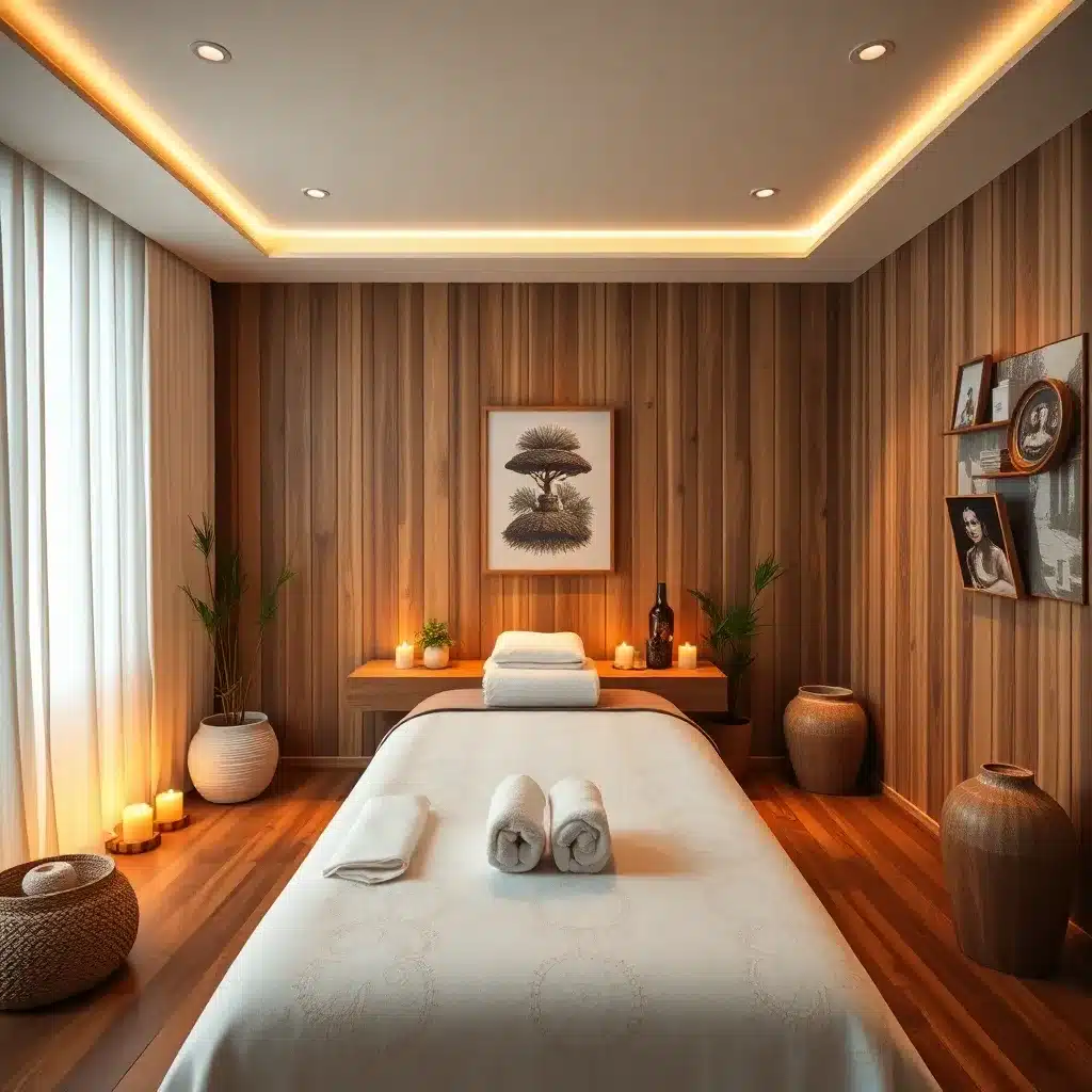The Six Senses Spa