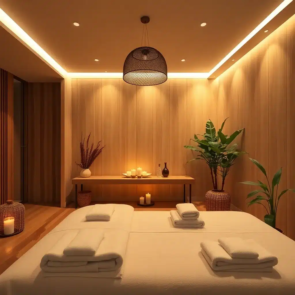 Thiensiri Thai Massage För Hälsa