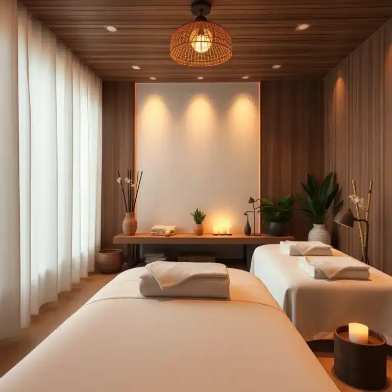 Thongbai's Thai & Fot Massage