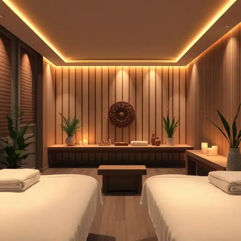 Thongrai Thai Massage