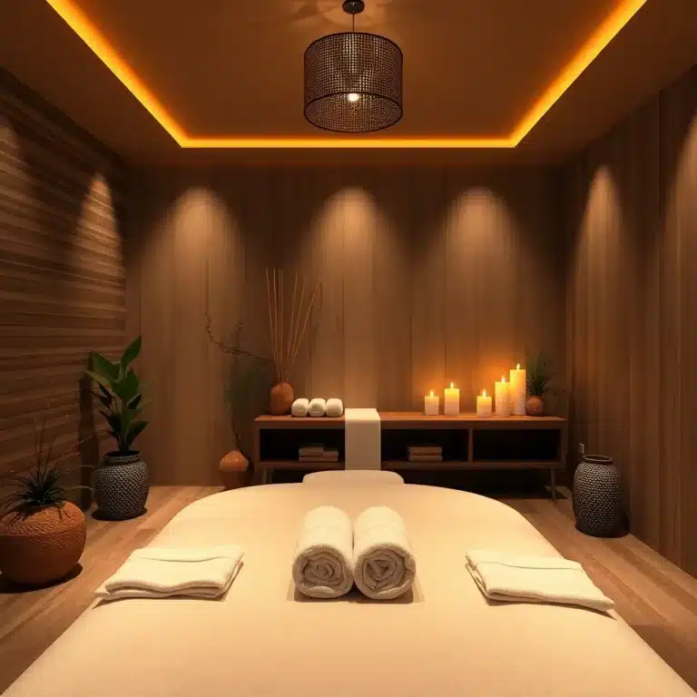 Tida Thai Massage Sundbyberg Stockholm