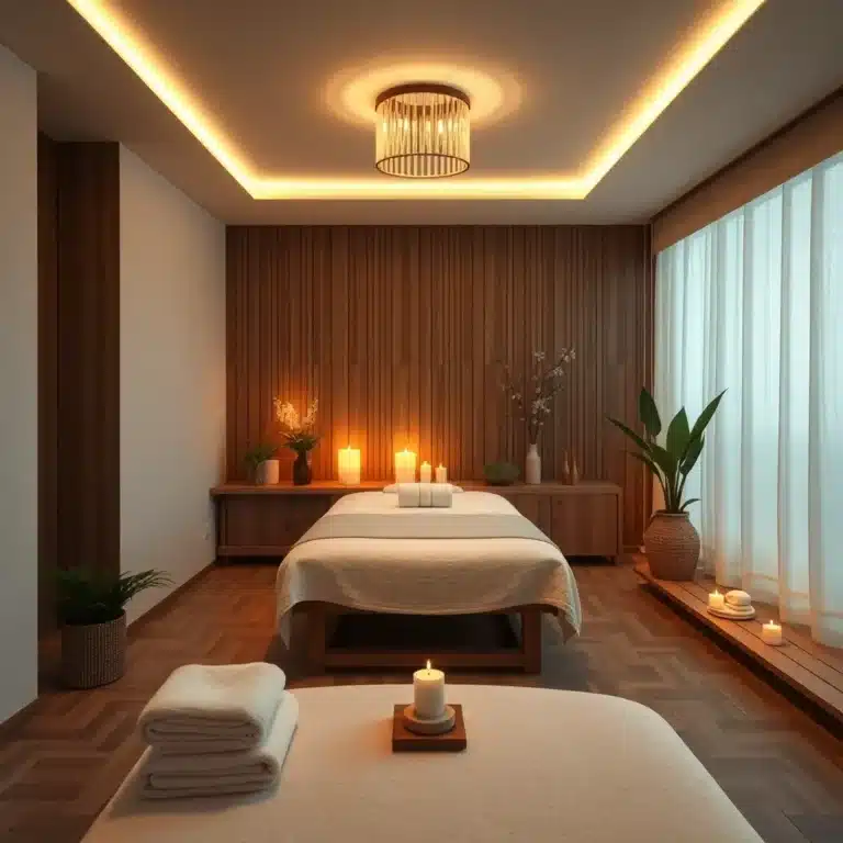 Tiwa 4 Spa Massage Thai Wellness